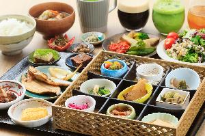 朝食