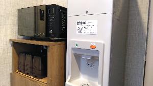 電子レンジ・製氷機