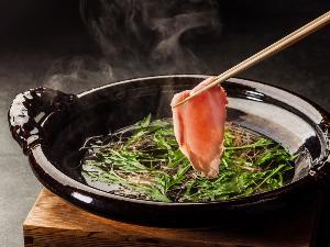 ■夕食ビュッフェ