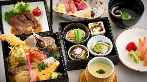 「特製弁当」お部屋で気兼ねなくお楽しみください