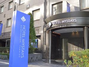 【エントランス】ＪＲ・モノレール各浜松町北口から徒歩４分。絶好のロケーションと快適アクセス