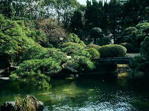 日本庭園