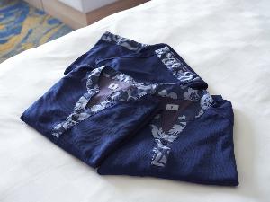 【全フロア共通】館内着