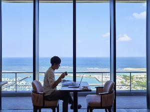 ラウンジ男性