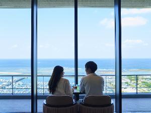 ラウンジカップル