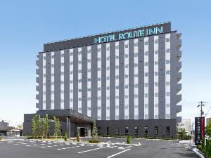 ホテルルートイン大阪泉府中　外観