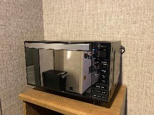 電子レンジ