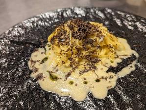 夕食プラン　イメージの一例