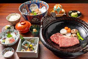 佐賀牛ステーキコース