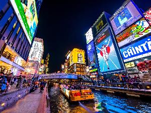 周辺／道頓堀