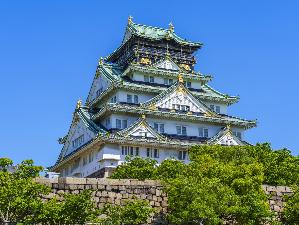周辺／大阪城