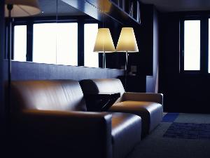 最上階エレベーターホール
