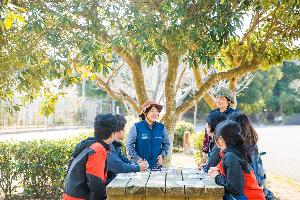 大房岬に散策へでかけよう！