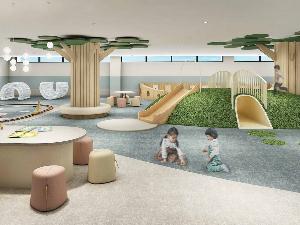 【2024年4月1日OPEN】キッズスペース