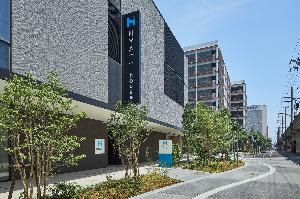 ハイアット ハウス 金沢外観