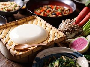 朝食おばんざいビュッフェイメージ