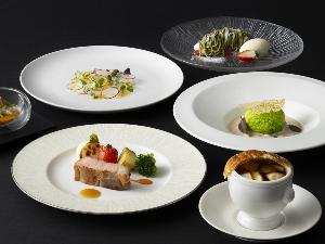 【ノーザンテラスダイナー】ディナーイメージ