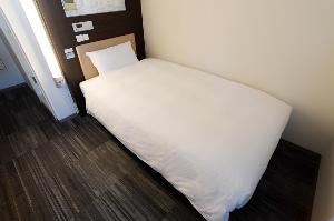清潔で機能的な客室