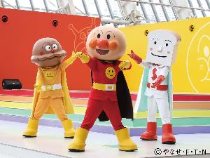 福岡アンパンマンこどもミュージアム