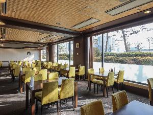 3階和食レストラン（漣）の店内のイメージです。