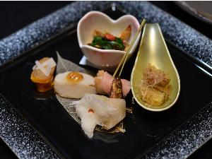 創作和食会席　イメージ