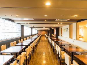レストラン「四季菜」