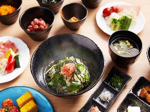 朝食和食イメージ