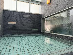 【男性】内風呂（湯温：41～42℃
