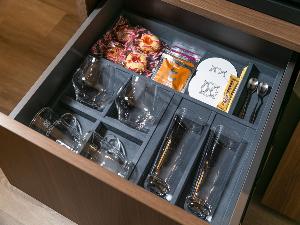 クラブオーシャン・ クラブコーナー アメニティ
