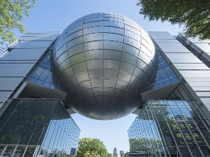 【名古屋市科学館】