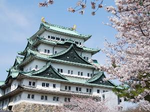 【名古屋城】