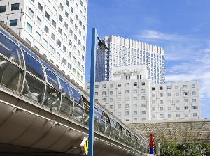 【外観】品川駅から1駅、大崎駅直結！近隣には飲食店も多くとても便利です。