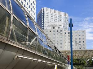 【外観】品川駅から1駅、大崎駅直結！近隣には飲食店も多くとても便利です。