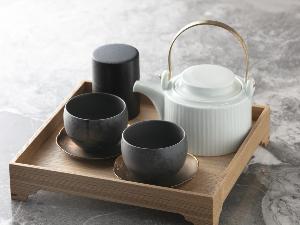 エスパシオ」ティーセット