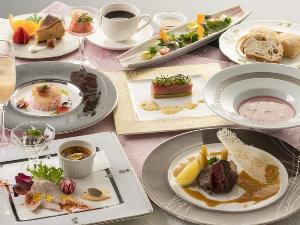 ～TOSAfiler春フレンチ～土佐伝統料理や四万十牛フィレ肉のステーキに本鮪の極など150周年春フレンチ