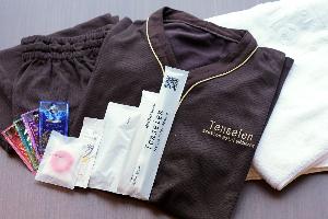 客室アメニテイ（ナイトウエア）