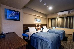 モデレートツイン