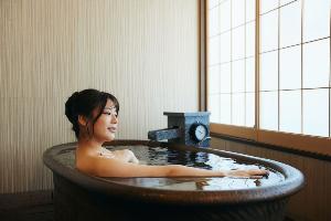 貸切家族風呂（※有料）