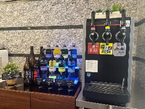 ウェルカムアルコール