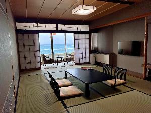 2024年2月リニューアル　禁煙　和室