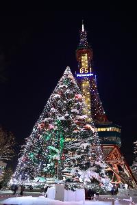 札幌テレビ塔