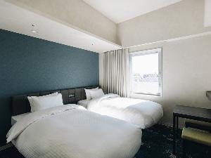 スタンダードツインルーム