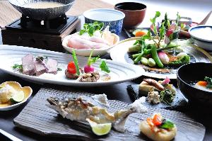 夕食一例