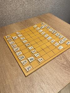 貸出備品一例(ボードゲーム：将棋)