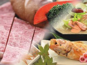 美肌の湯と希少和牛ブランド☆感動の食感と豊かな香りとコク