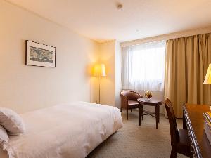 【スタンダード：シングル】17平米／出張や一人旅に嬉しいシンプルなお部屋