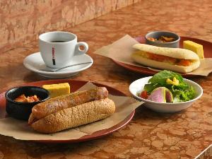 Eatwell朝食