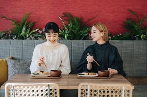 館内レストラン「ル・ソレイユ RICE BOWL SHOP&CAFE」