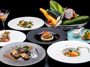 ヴィーガンコース