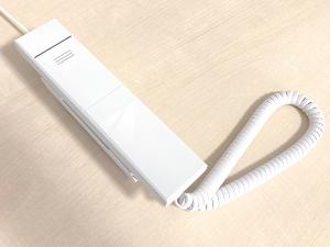 客室電話